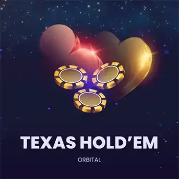 Texas Hold'em poker live at Prestige Casino