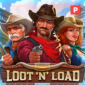 Loot'n'Load Playson slot at Prestige Casino UK