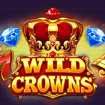 Wild Crowns Playson slot at Prestige Casino UK